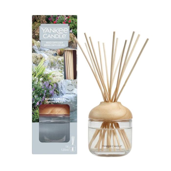 Yankee Candle Water Garden Reed Diffuser